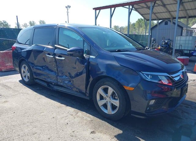 2019 HONDA Odyssey