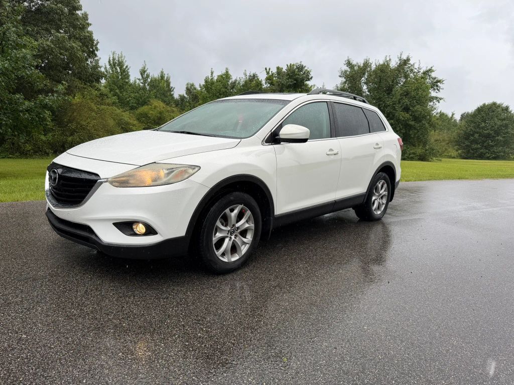2015 MAZDA CX-9