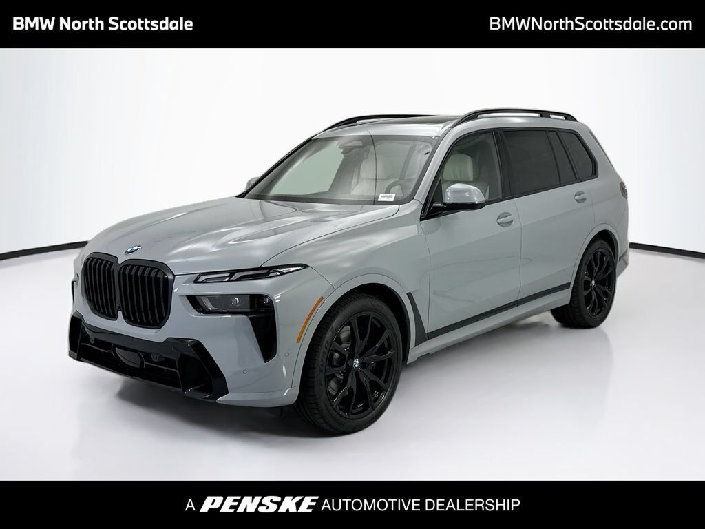 2027 BMW X7