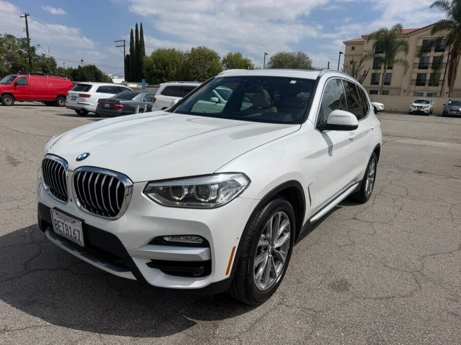 2019 BMW X3