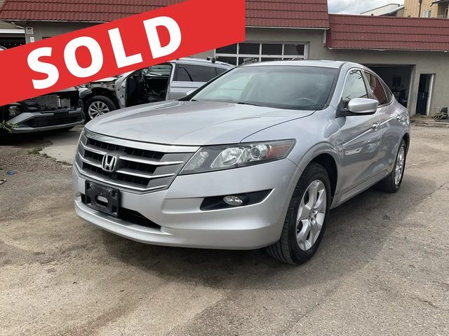2012 HONDA Crosstour