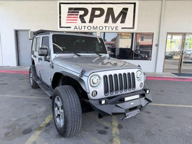 2016 JEEP Wrangler