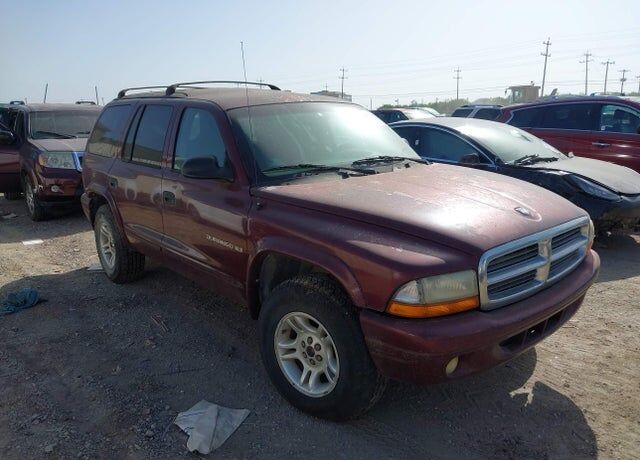 2001 DODGE Durango