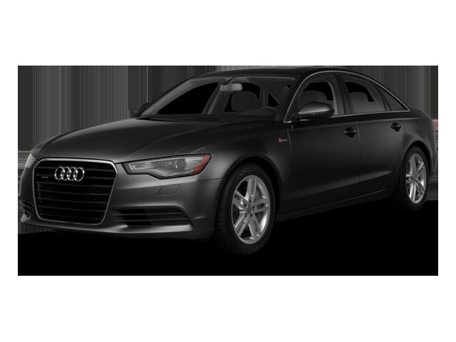 2014 AUDI A6