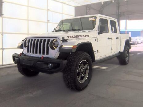 2020 JEEP Gladiator