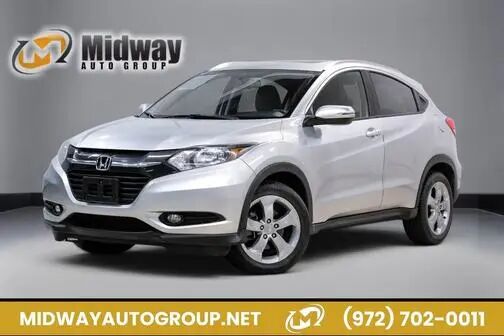 2016 HONDA HR-V