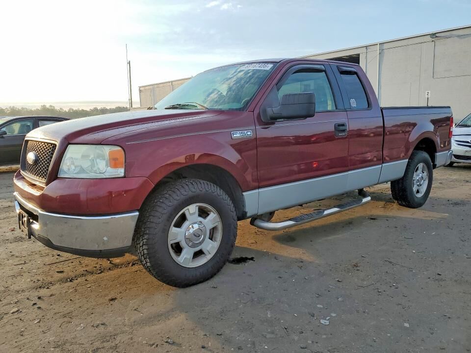 2006 FORD F-150