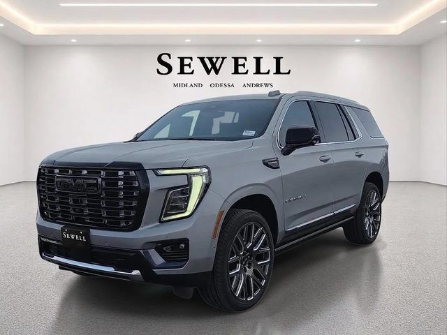 2026 GMC Yukon