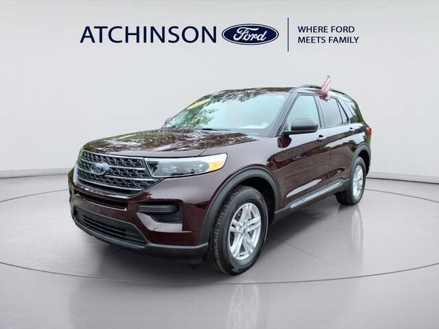 2023 FORD Explorer