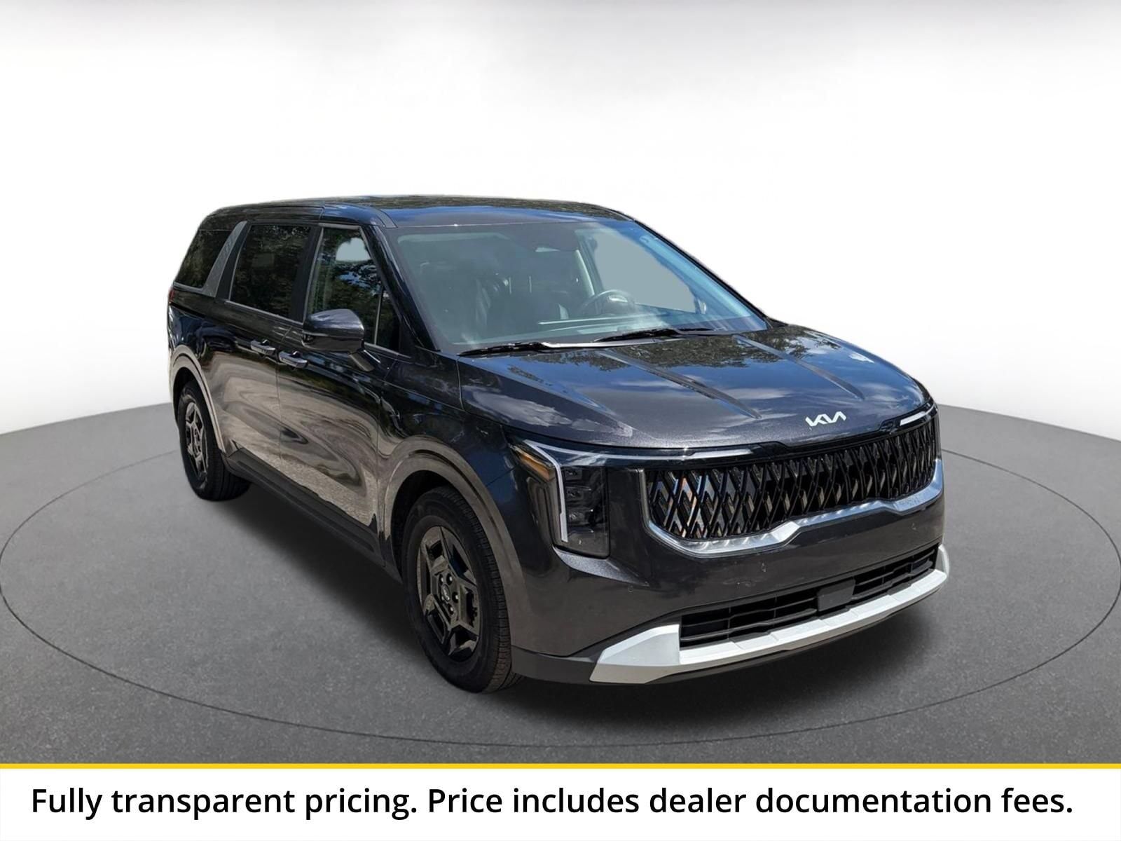 2026 KIA Carnival