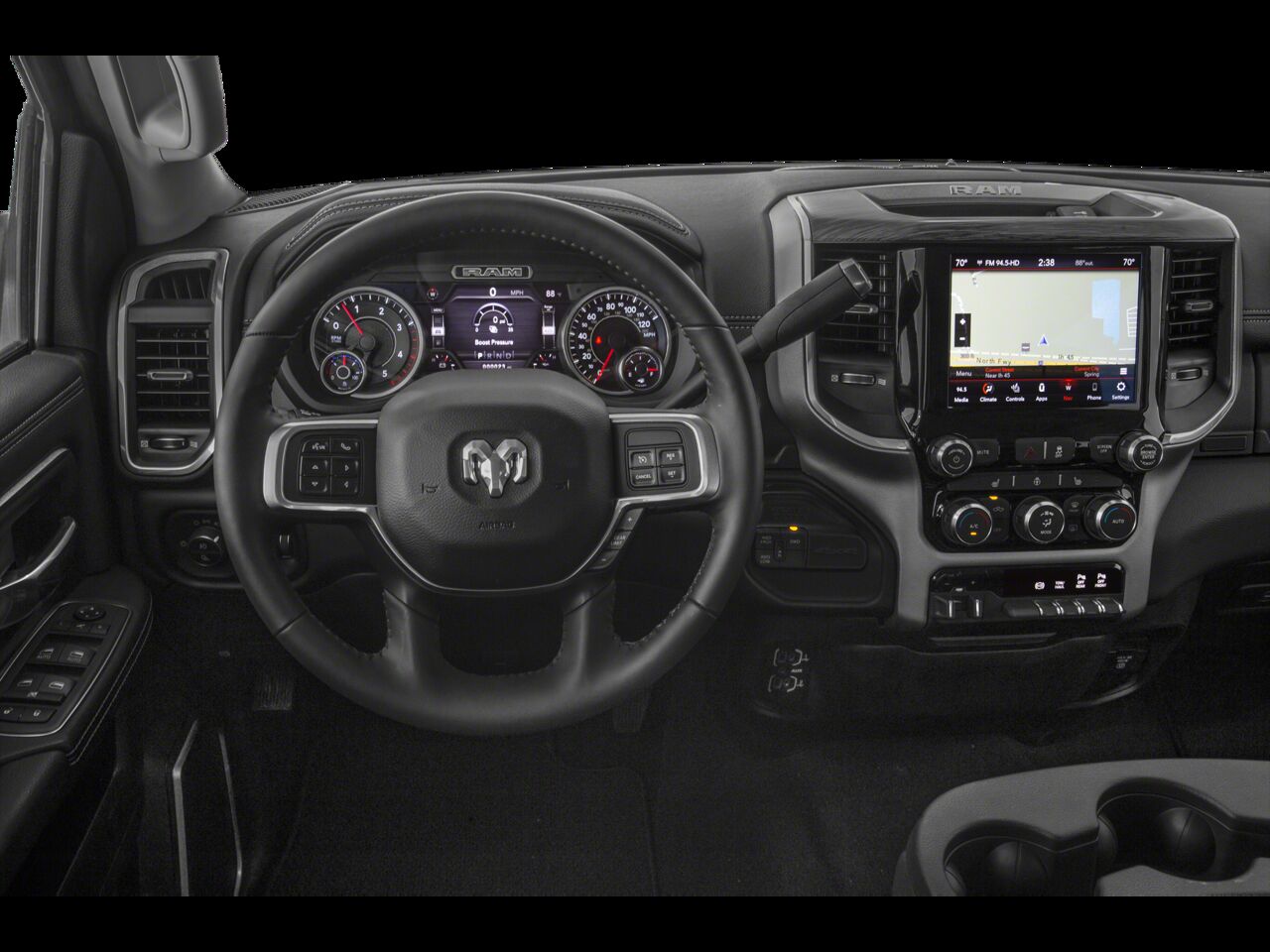 2021 RAM 2500