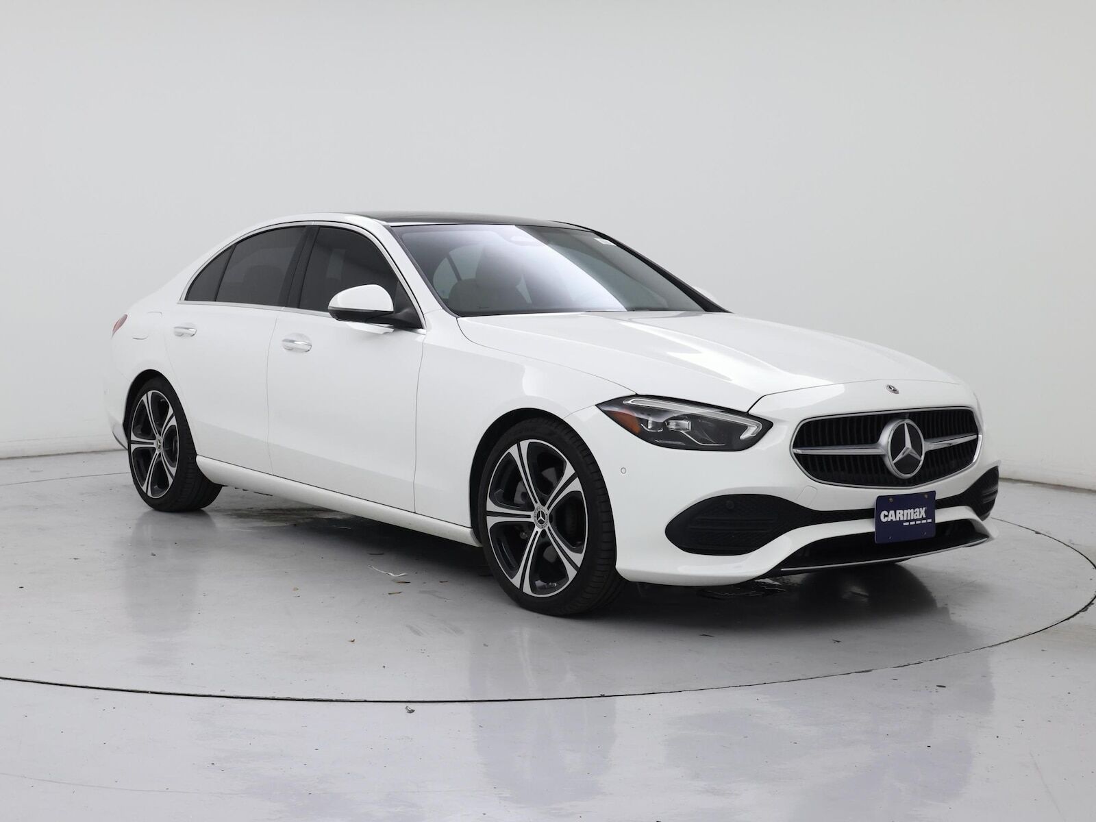 2022 Mercedes-Benz C-Class