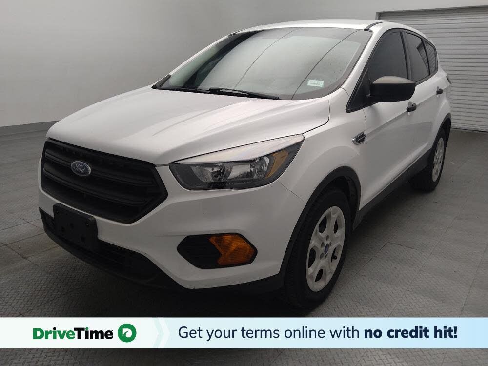 2018 FORD Escape