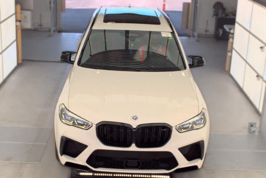 2021 BMW X5