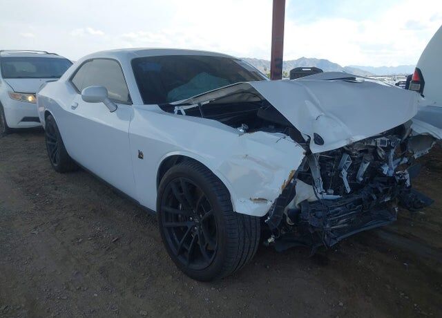 2019 DODGE Challenger