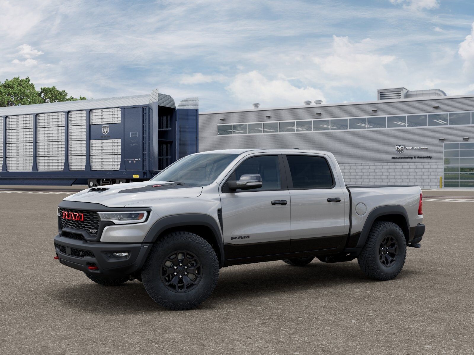 2027 RAM 1500