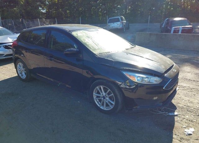 2018 FORD Focus