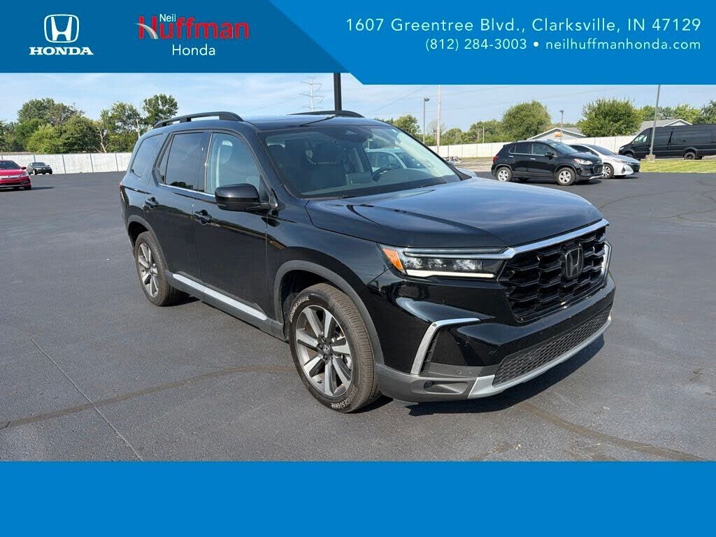 2024 HONDA Pilot
