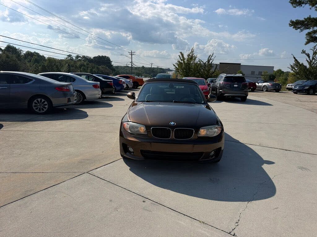 2012 BMW 128i