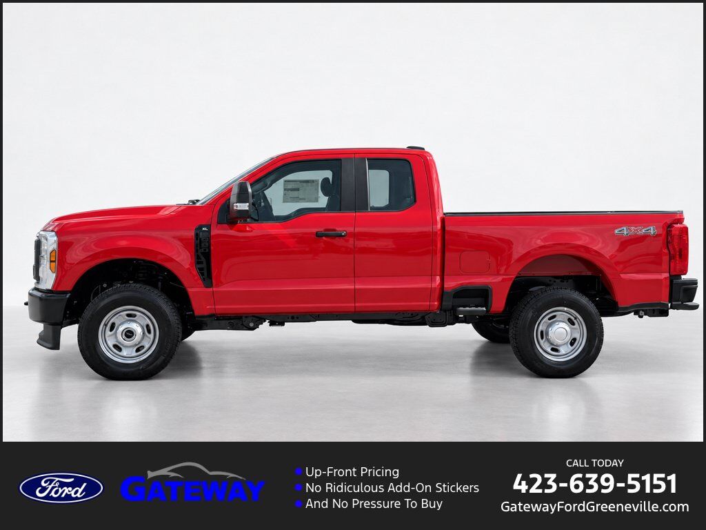 2027 FORD F-250