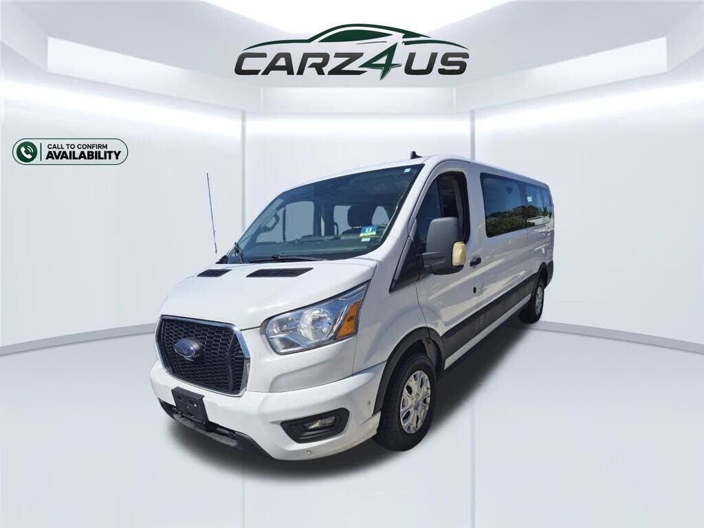 2021 FORD Transit
