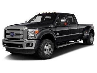 2016 FORD F-450