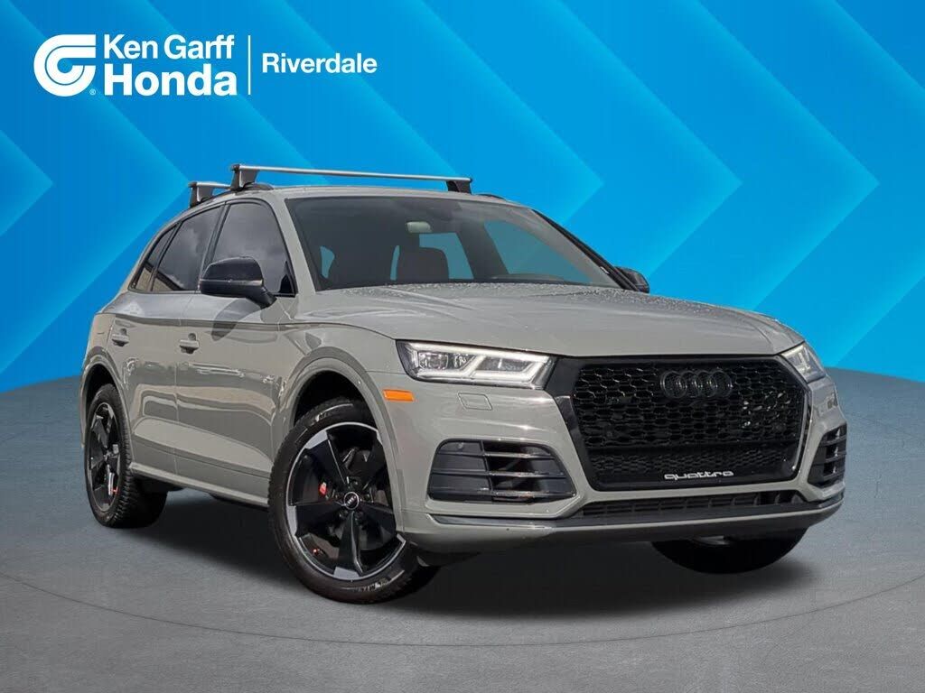 2019 AUDI SQ5