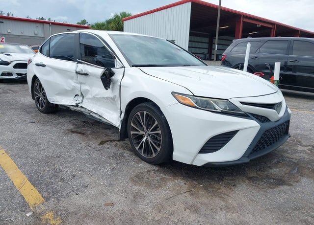 2019 TOYOTA Camry