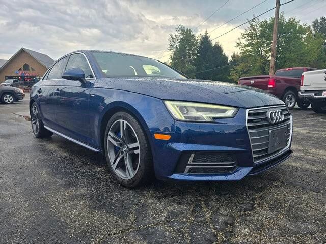 2017 AUDI A4