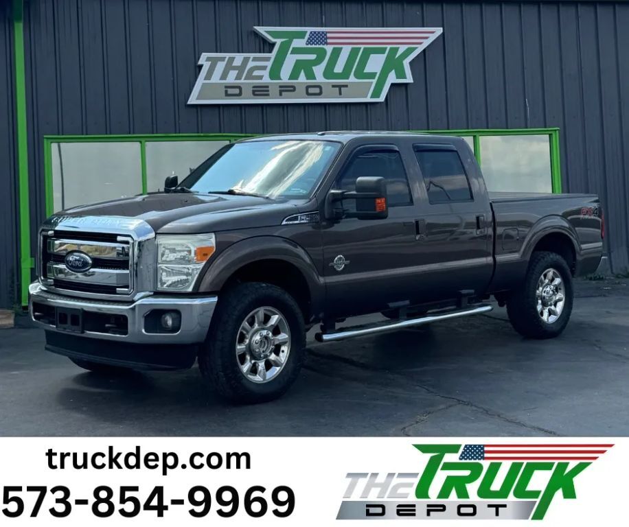 2016 FORD F-250