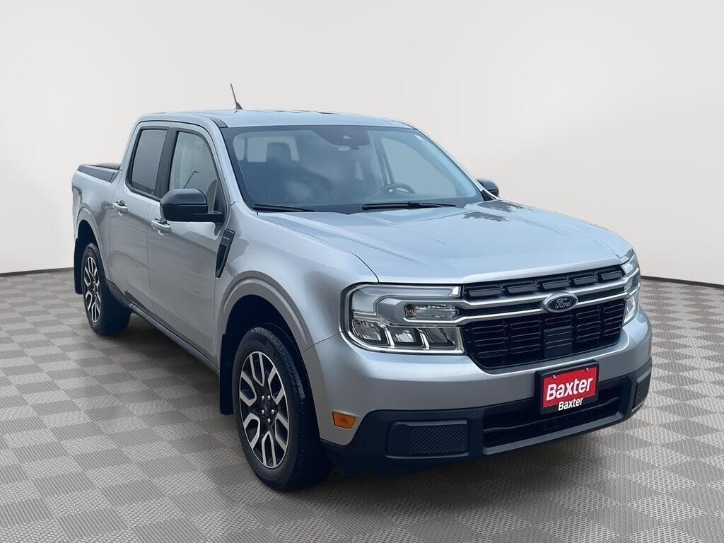 2024 FORD Maverick