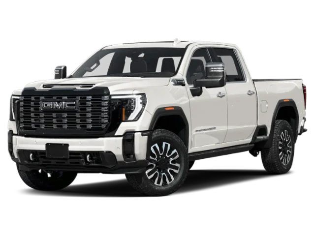 2026 GMC Sierra HD