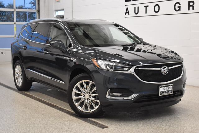2021 BUICK Enclave