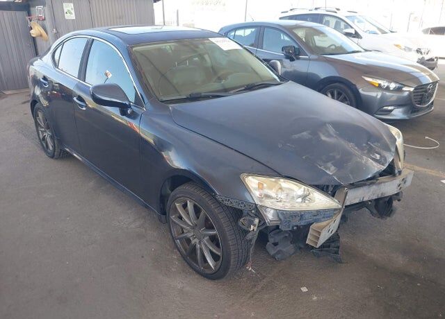 2006 LEXUS IS