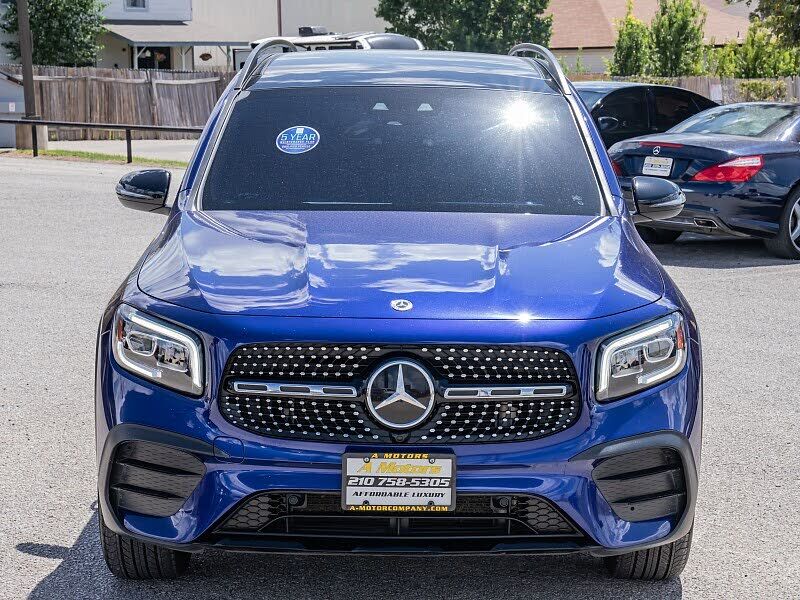 2022 Mercedes-Benz GLB-Class