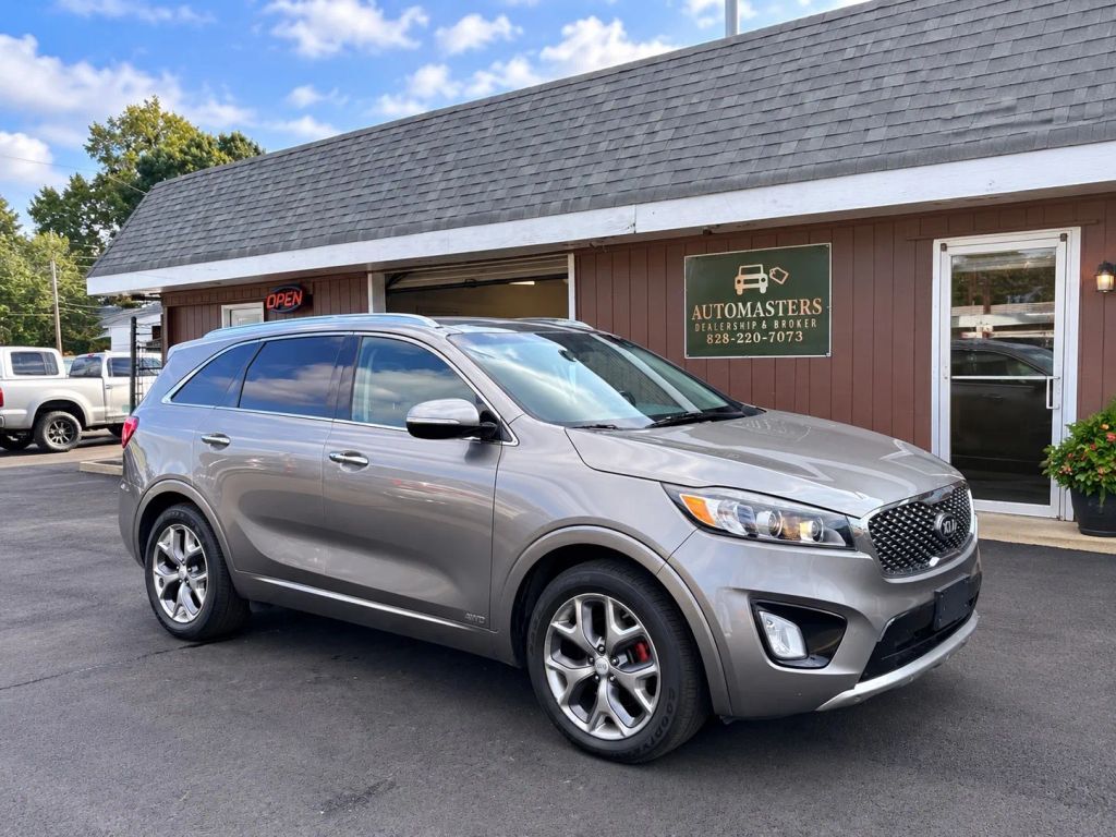 2017 KIA Sorento