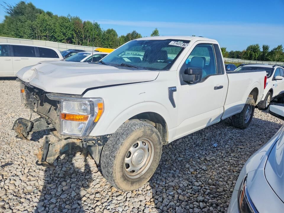 2022 FORD F-150