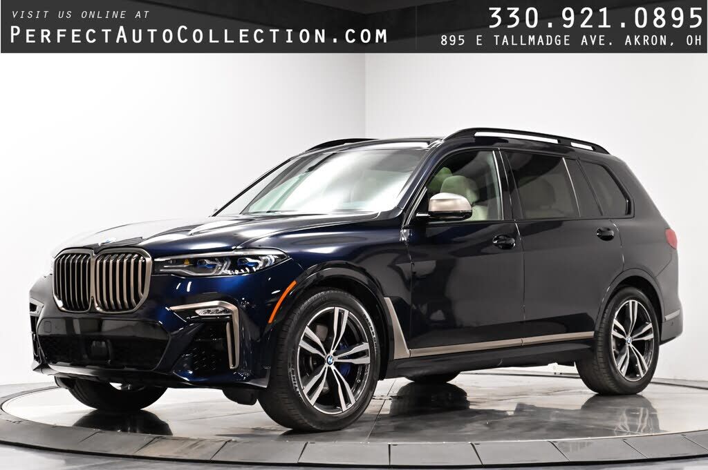 2021 BMW X7