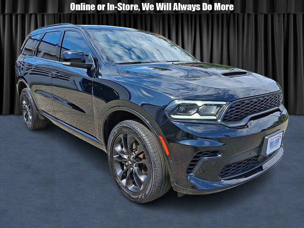 2025 DODGE Durango
