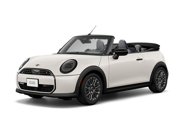 2027 MINI Cooper Convertible