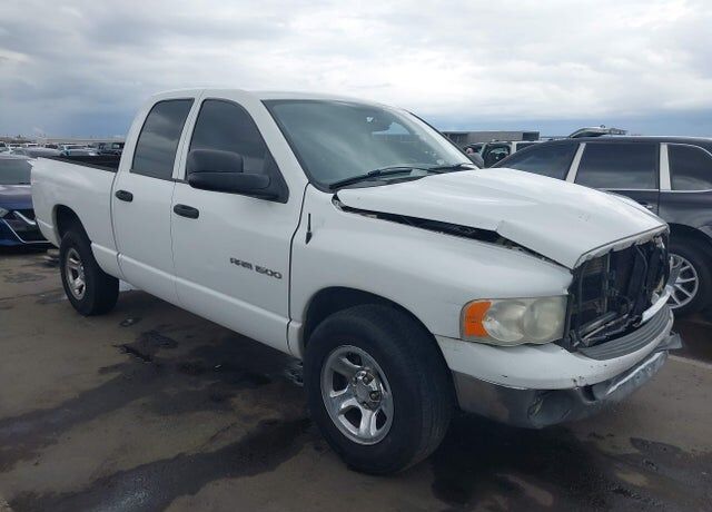 2005 DODGE Ram