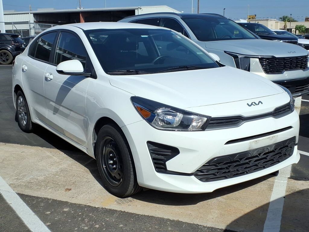 2023 KIA Rio