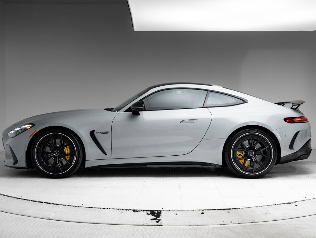 2026 Mercedes-Benz AMG GT