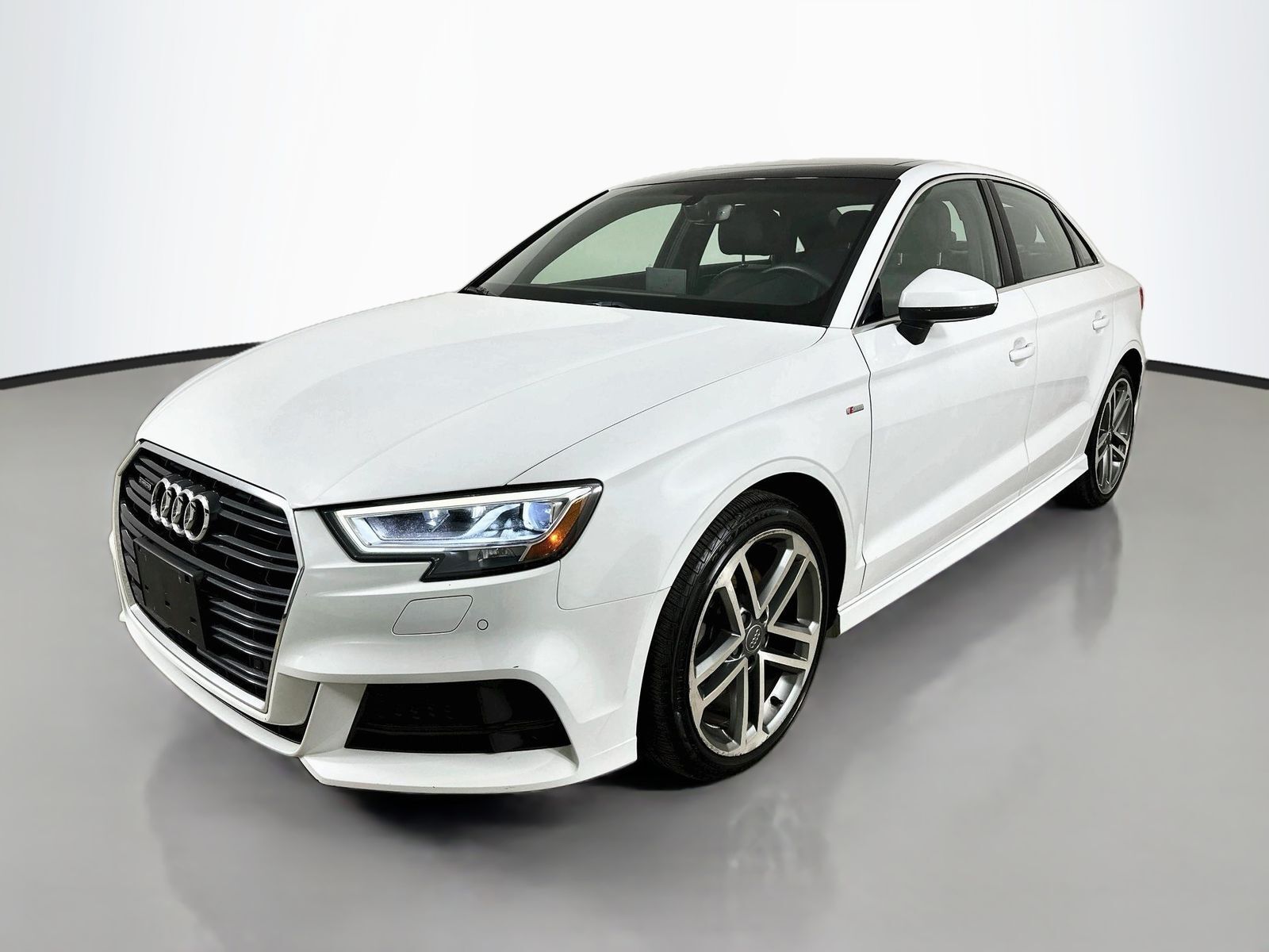2018 AUDI A3