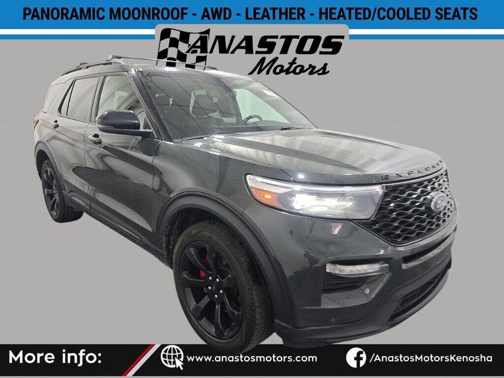 2023 FORD Explorer