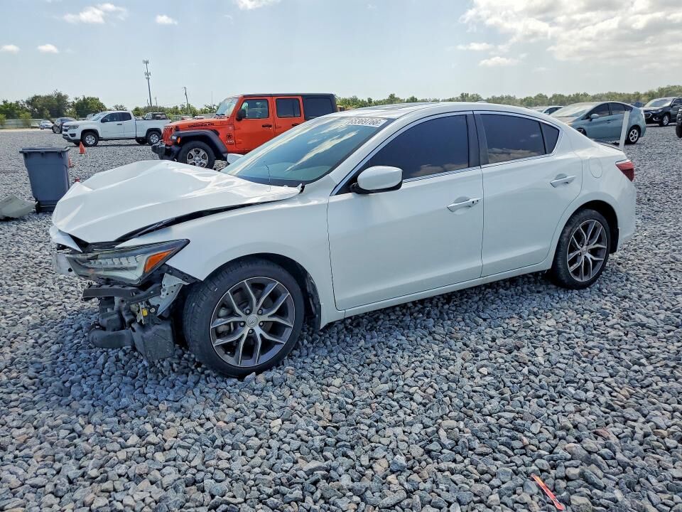 2020 ACURA ILX