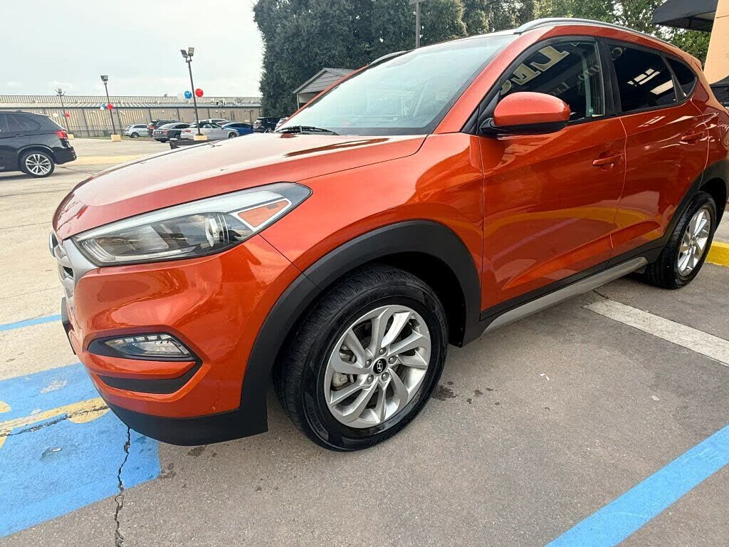2017 HYUNDAI Tucson