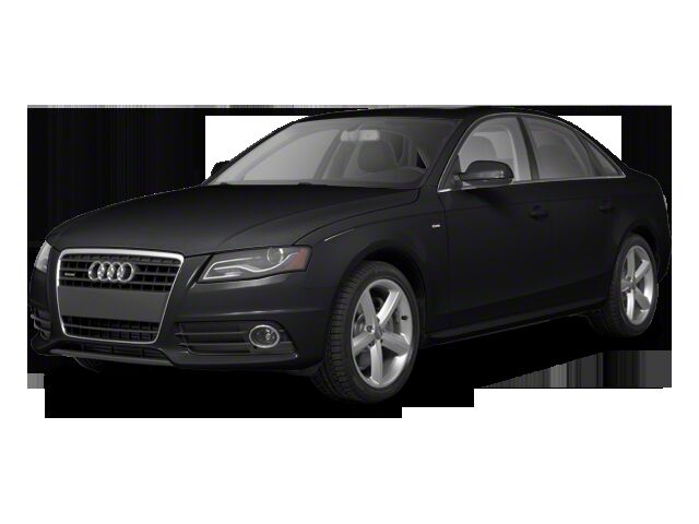 2010 AUDI A4