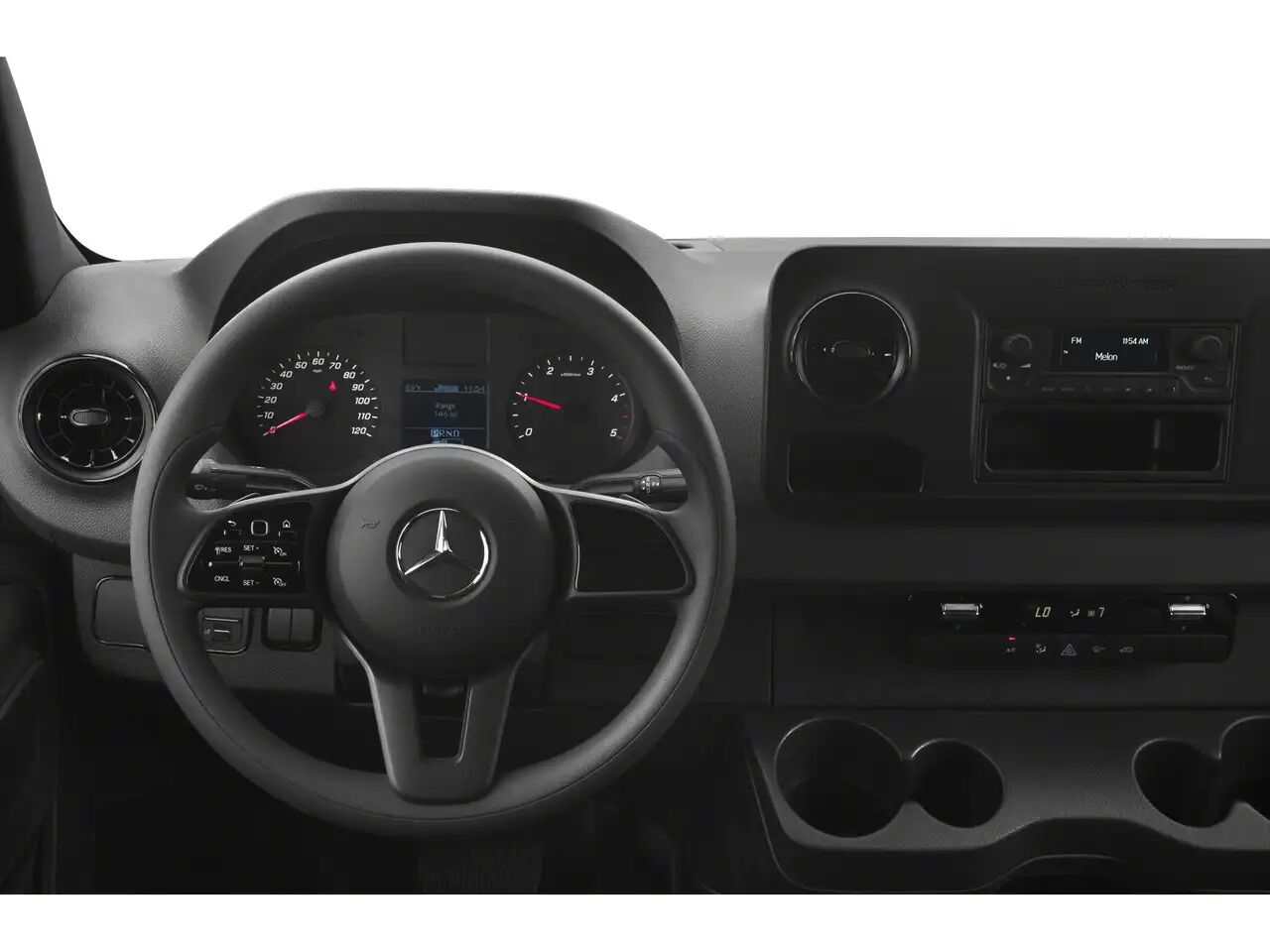 2025 Mercedes-Benz Sprinter