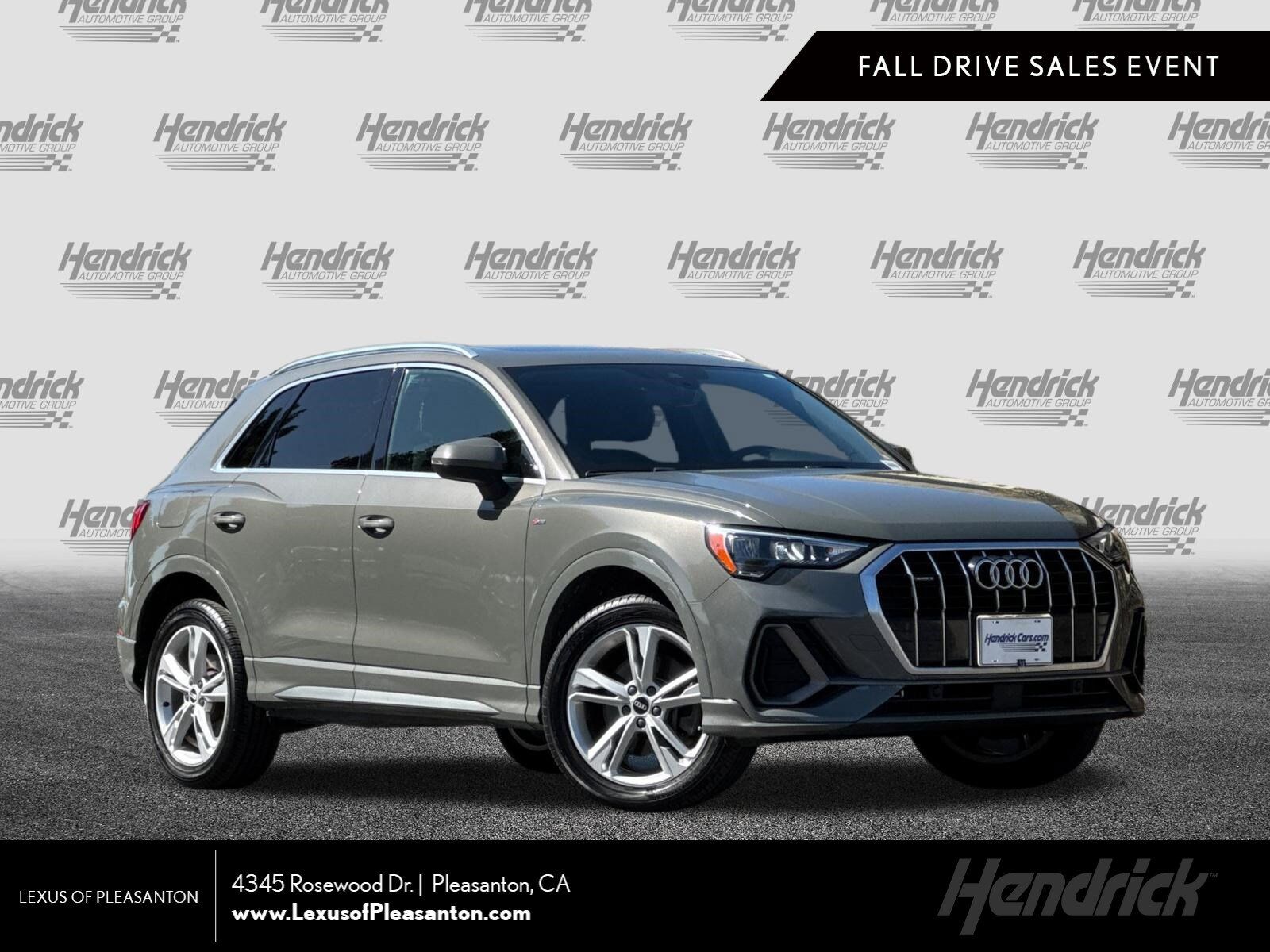 2021 AUDI Q3